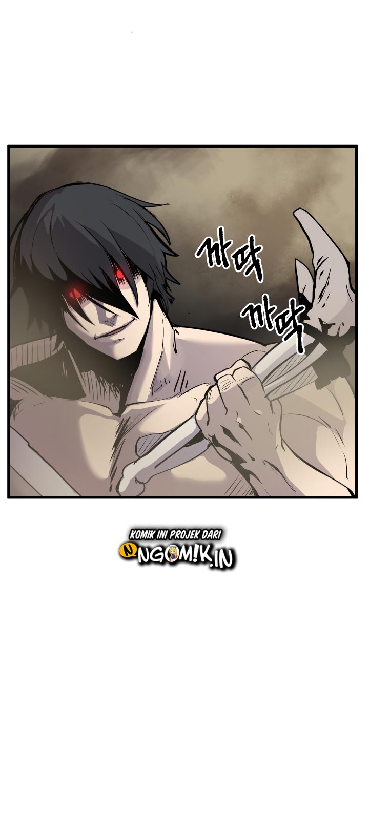 Otherworldly Sword King’s Survival Records chapter 21